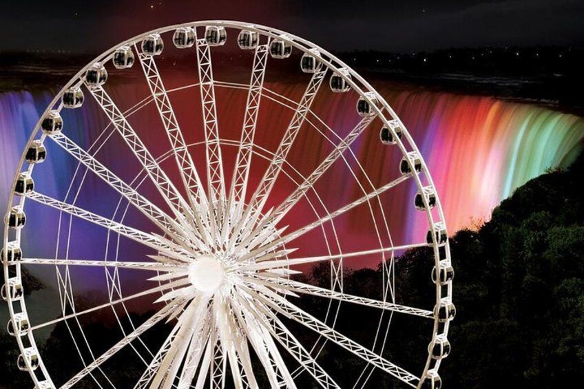 Niagara SkyWheel Admission Ticket 3