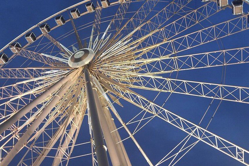 Niagara SkyWheel Admission Ticket 2