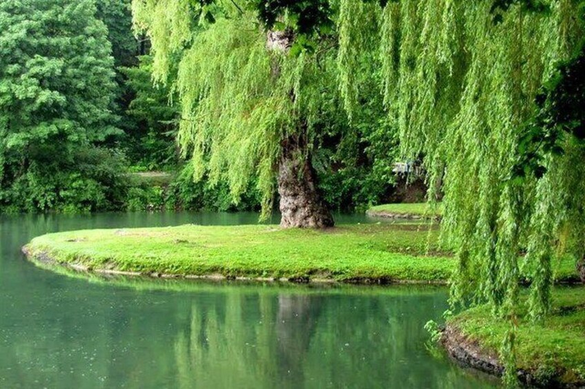 Dufferin Islands
