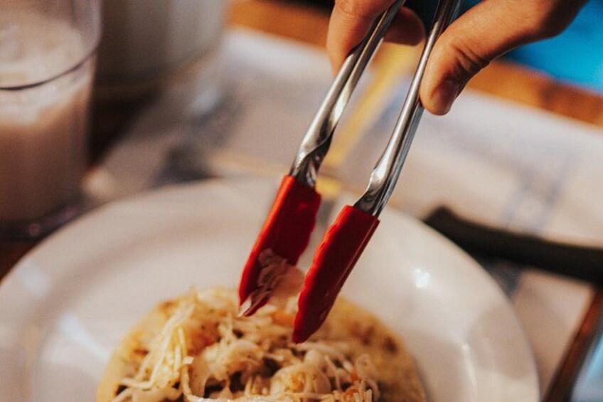 The Only Locally Owned Non-Touristy Food Tour by Spade & Palacio 2