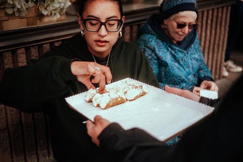 The Only Locally Owned Non-Touristy Food Tour by Spade & Palacio 3