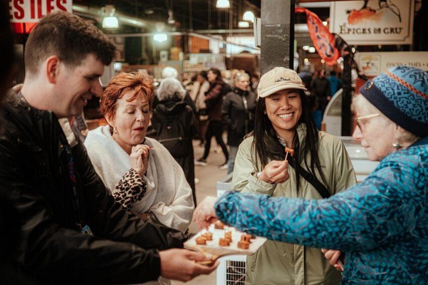 The Only Locally Owned Non-Touristy Food Tour by Spade & Palacio 2