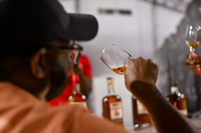 Mount Gay Signature Rum Tasting Experience 2