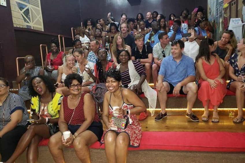 Mount Gay Signature Rum Tasting Experience 3