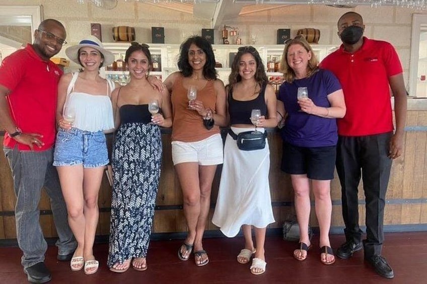 Mount Gay Signature Rum Tasting Experience 4