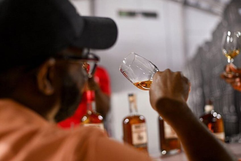 Mount Gay Signature Rum Tasting Experience 2