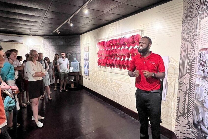 Mount Gay Signature Rum Tasting Experience 3