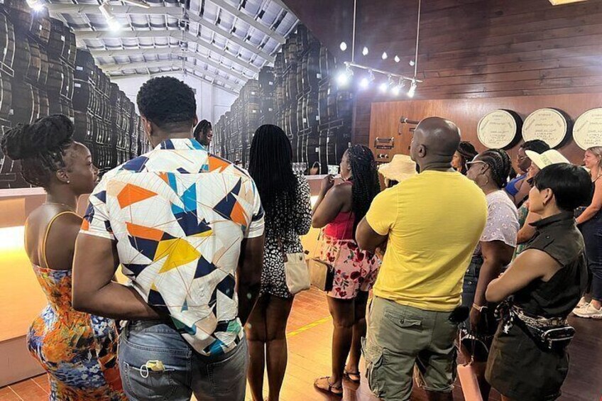 Mount Gay Signature Rum Tasting Experience 4