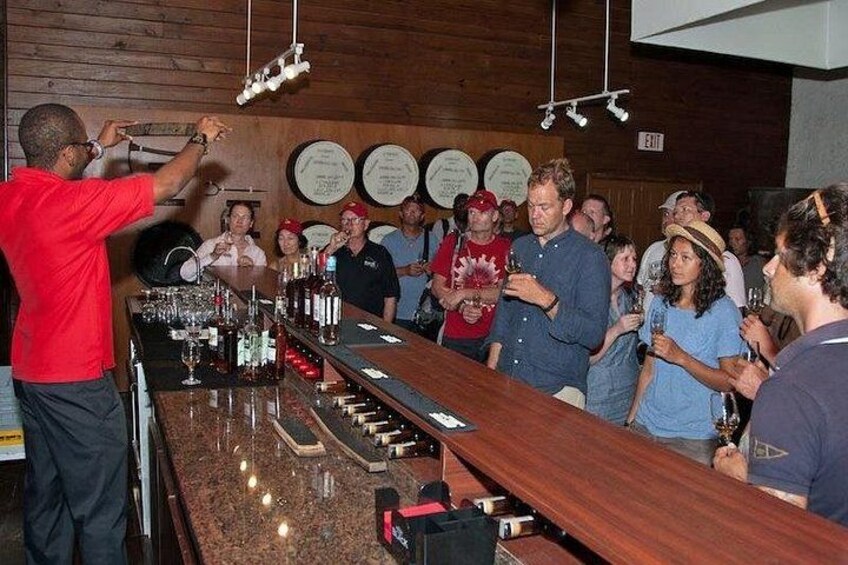 Mount Gay Signature Rum Tasting Experience 3