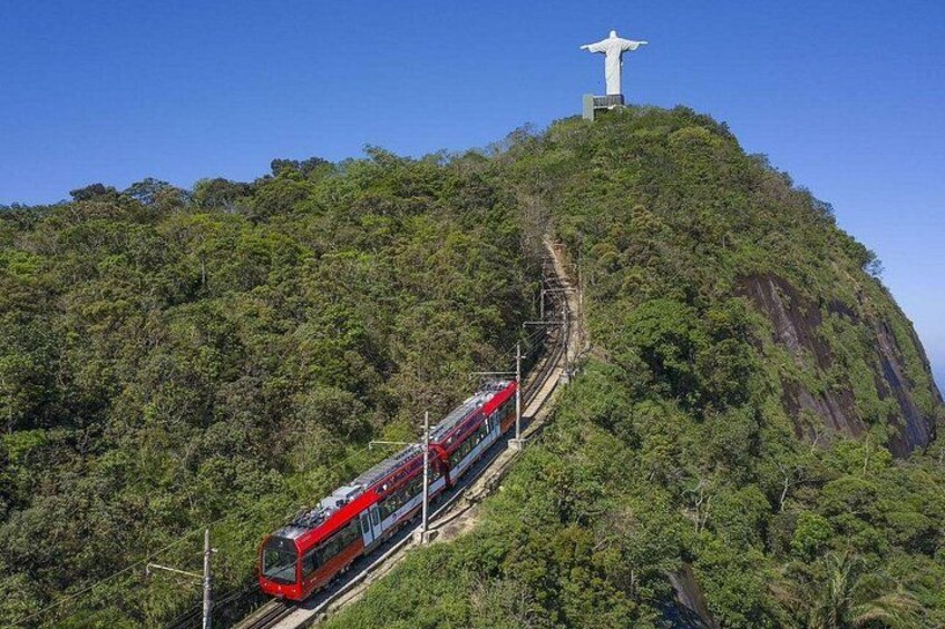 Skip the Line Christ the Redeemer Admission Ticket 2