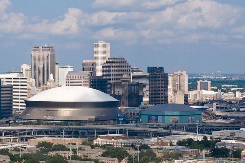 City of New Orleans 3