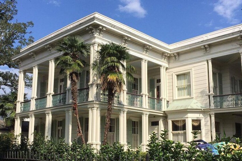 Garden District 3
