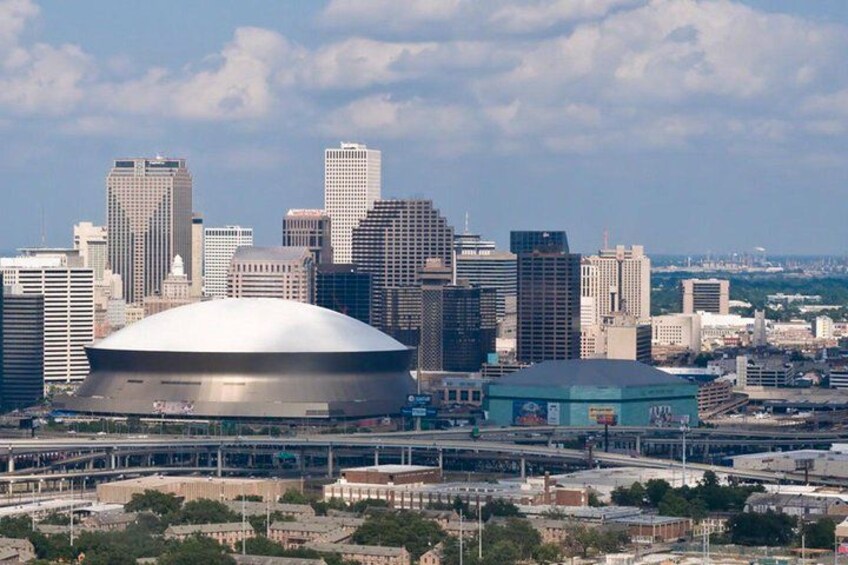 City of New Orleans 5