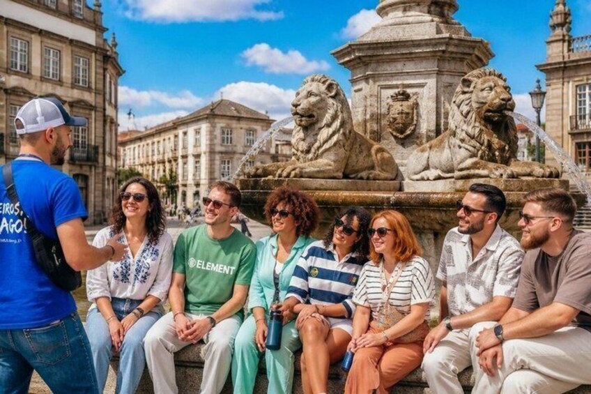 Best of Porto Walking Tour Small Group Experience and Local Guide 3