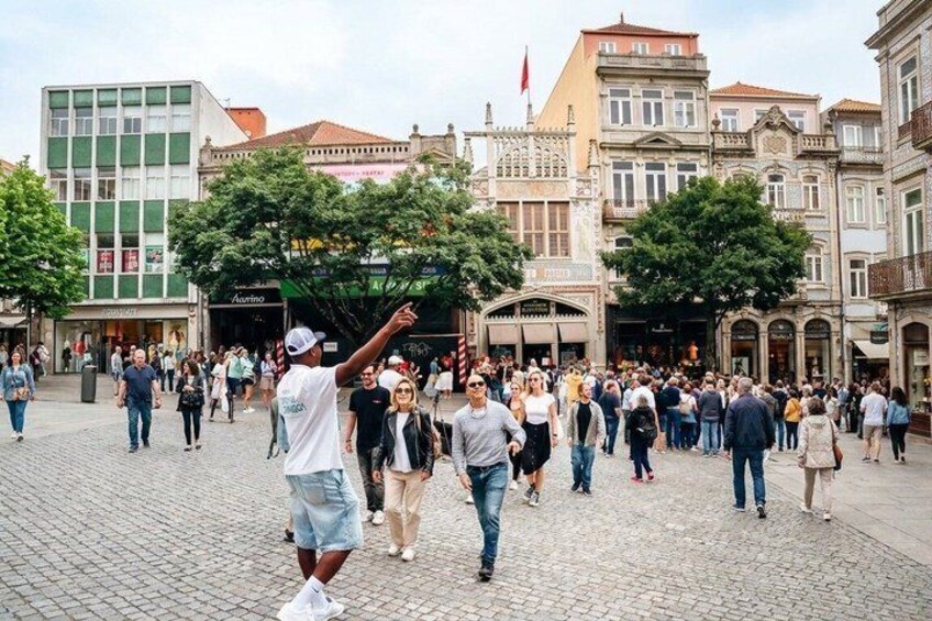Best of Porto Walking Tour Small Group Experience and Local Guide 5