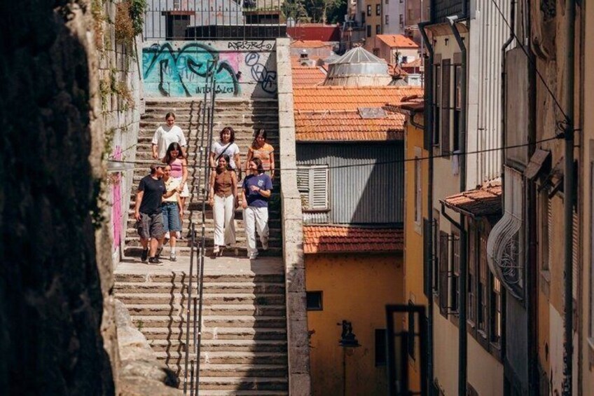 Best of Porto Walking Tour Small Group Experience and Local Guide 4