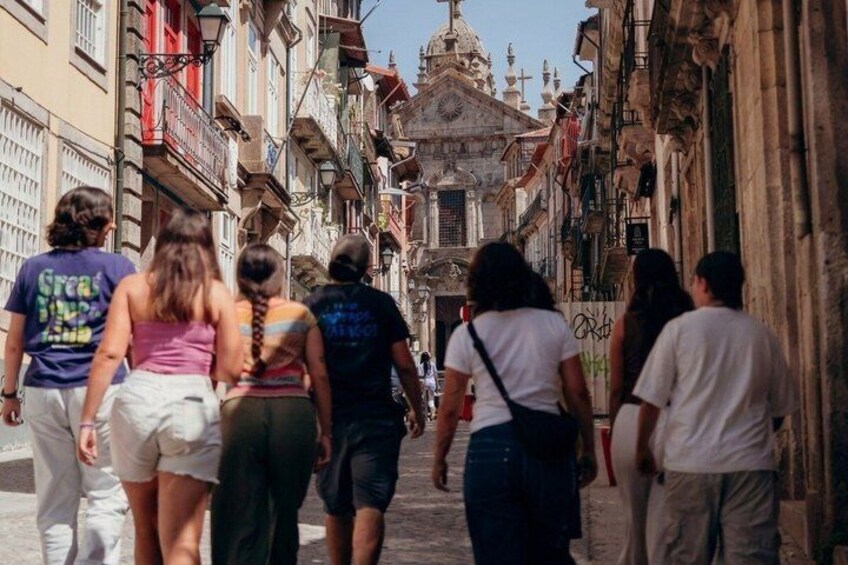 Best of Porto Walking Tour Small Group Experience and Local Guide 2