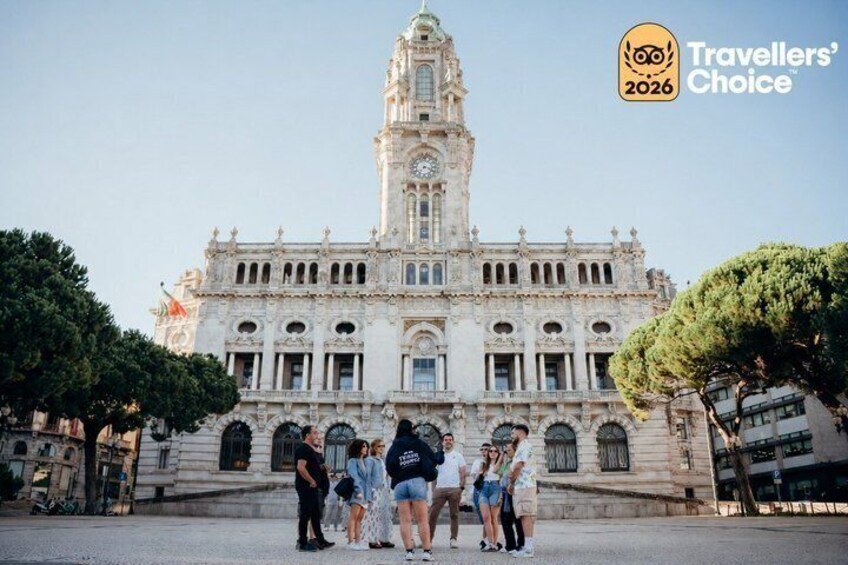 Best of Porto Walking Tour: Small Group Experience & Local Guide 1