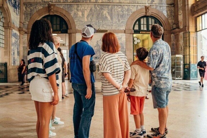 Best of Porto Walking Tour Small Group Experience and Local Guide 3