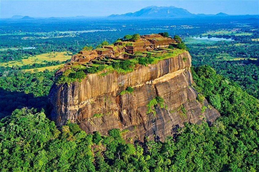 Sigiriya & Dambulla Private DayTrip frm Trincomalee-All Inclusive 1