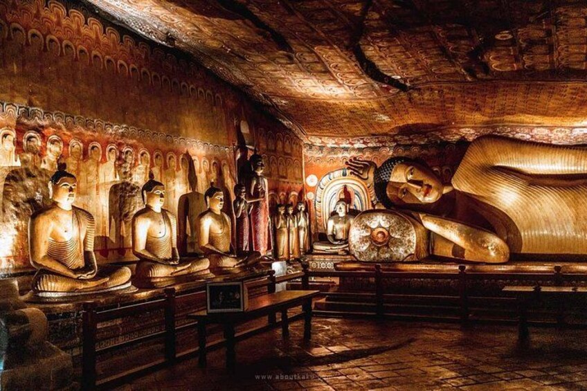 Sigiriya & Dambulla Private DayTrip frm Trincomalee-All Inclusive 3