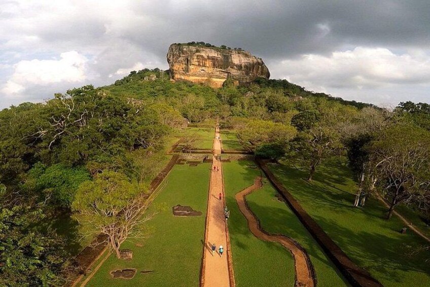 Sigiriya & Dambulla Private DayTrip frm Trincomalee-All Inclusive 5