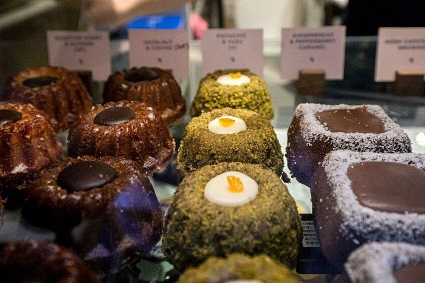 Melbourne Laneways Foodie Discovery Walking Tour with 7 Tastings 3