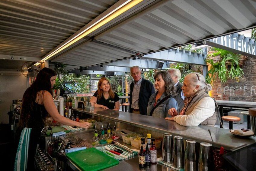 Melbourne Laneways Foodie Discovery Walking Tour with 7 Tastings 2