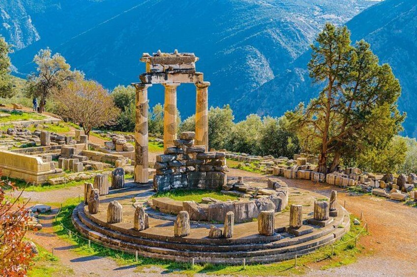 Delphi Oracle 1