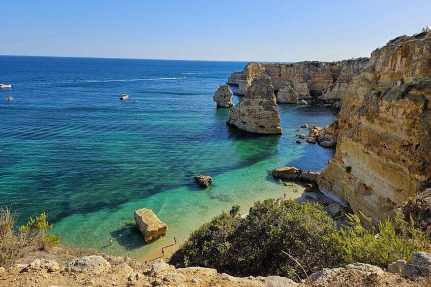 Benagil Cave Tour From Faro - Discover The Algarve Coast 1