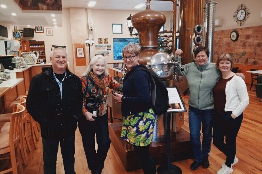 Margies Big Day Out: The Ultimate Wine, Brewery & Distillery Tour 4