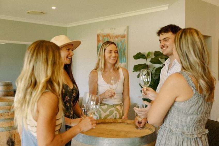 Margies Big Day Out: The Ultimate Wine, Brewery & Distillery Tour 1