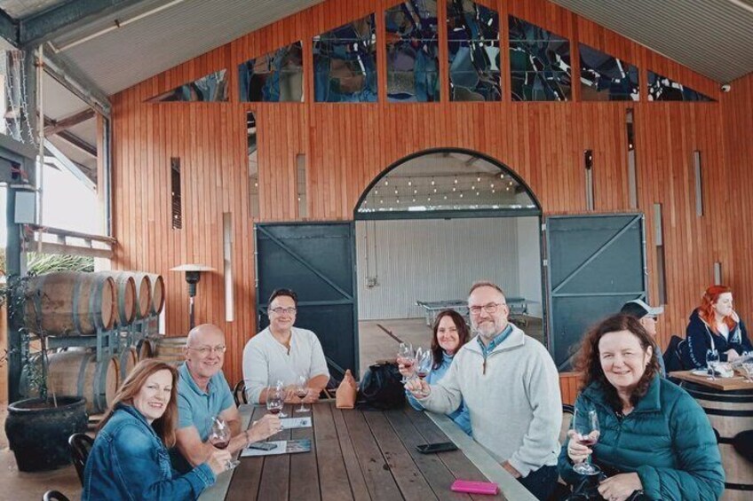 Margies Big Day Out: The Ultimate Wine, Brewery & Distillery Tour 3