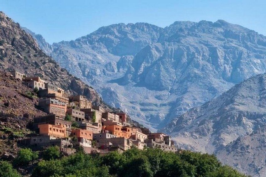 Atlas Mountains and 3 Valleys & Waterfalls - Camel Ride Marrakech 4