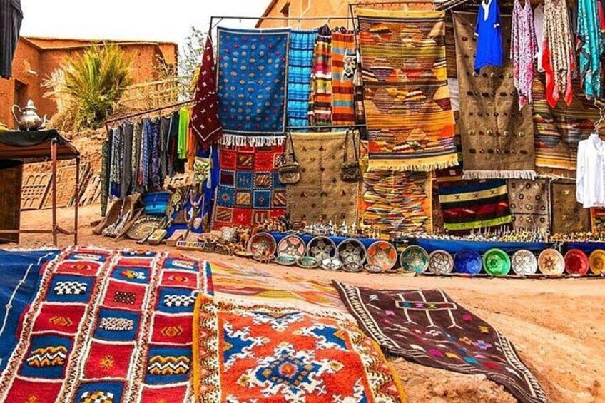 Atlas Mountains and 3 Valleys & Waterfalls - Camel Ride Marrakech 4