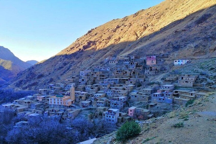 Atlas Mountains and 3 Valleys & Waterfalls - Camel Ride Marrakech 5