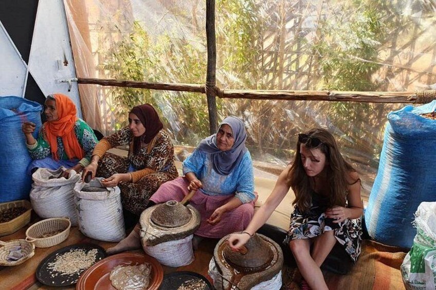 Atlas Mountains and 3 Valleys & Waterfalls - Camel Ride Marrakech 2