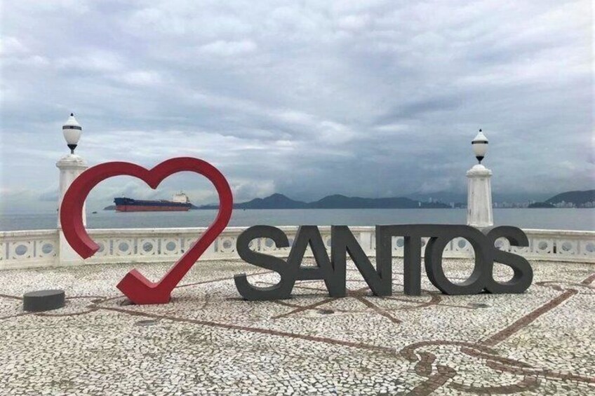 Santos: Beach life with Coffee, Football and Port 3