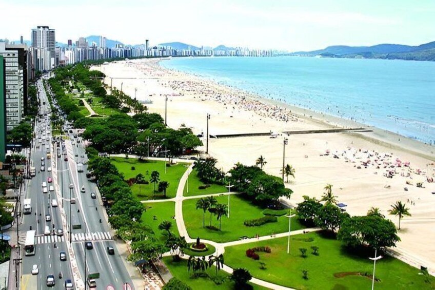 Santos: Beach life with Coffee, Football and Port 5