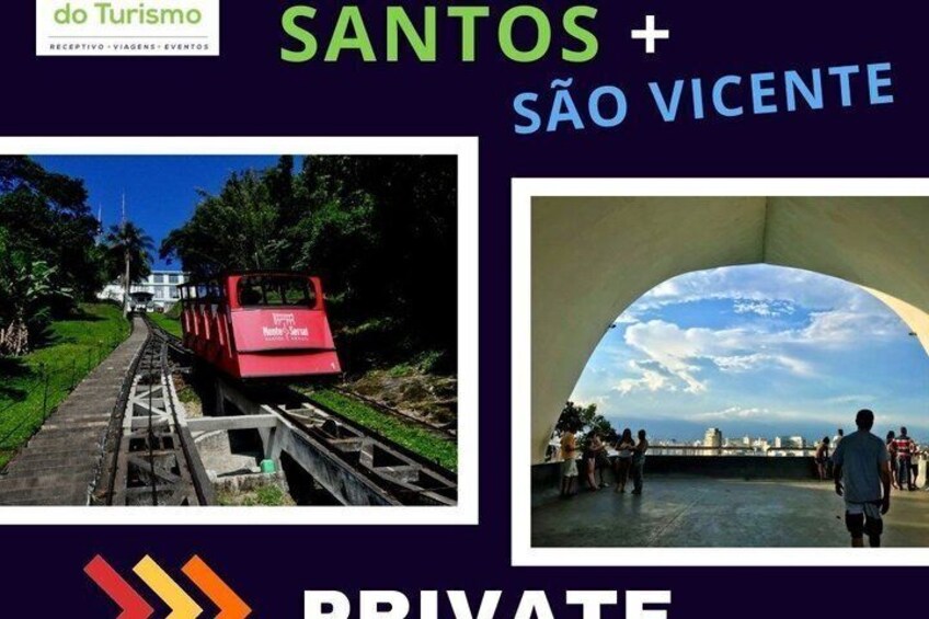 Santos: Beach life with Coffee, Football and Port 2