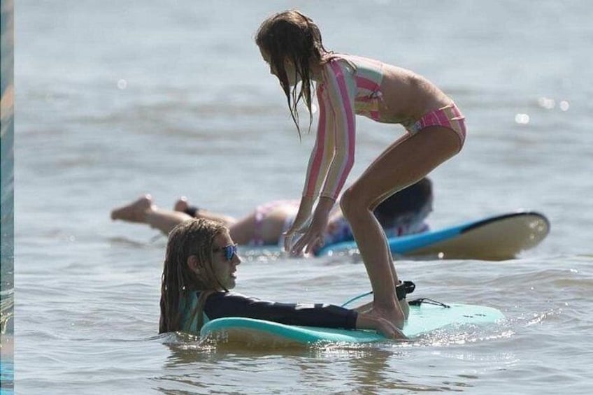 Port Canaveral and Cocoa Beach Surf Lessons and Board Rental 3