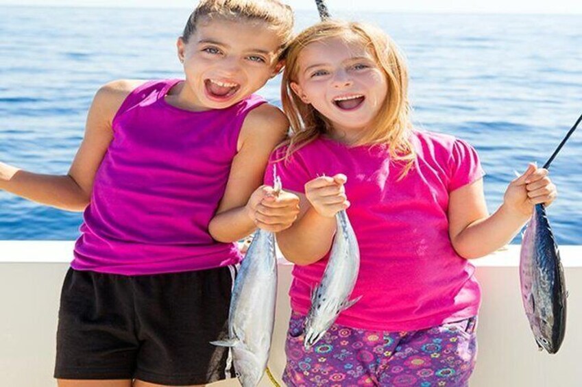 Boca Raton Offshore Fishing Charter