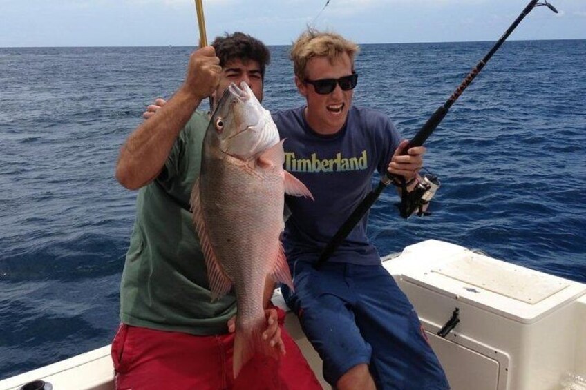 Boca Raton Deep Sea Fishing Trips