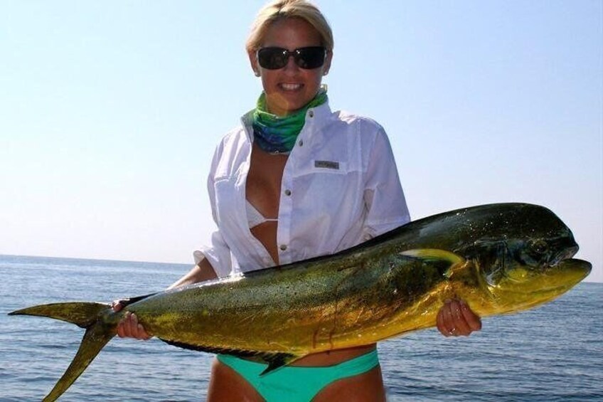 Boca Raton Deep Sea Fishing Trips