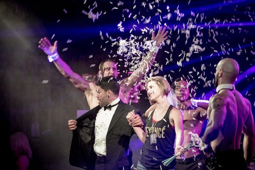 Rock Hard Revue | The #1 Male Revue in Fl | General Admission 2