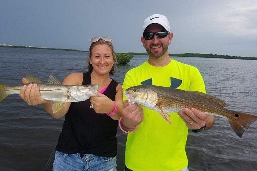 1/2 Day Morning Charter Fishing Naples Marco Everglades Sanibel 5