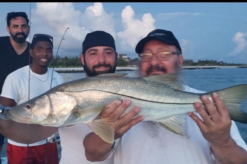 1/2 Day Morning Charter Fishing Naples Marco Everglades Sanibel 2