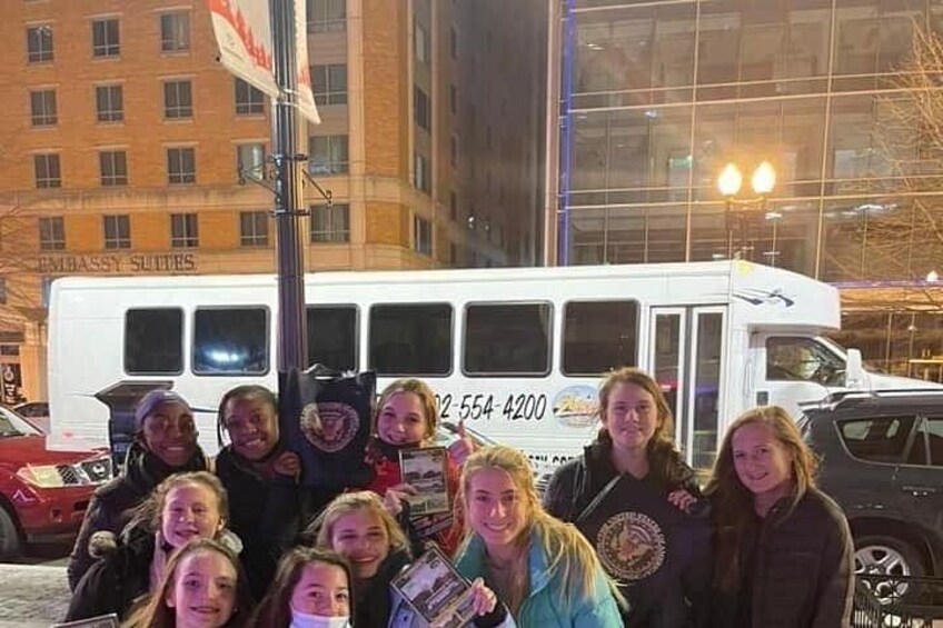 Grand Tour of Washington, D.C. 3