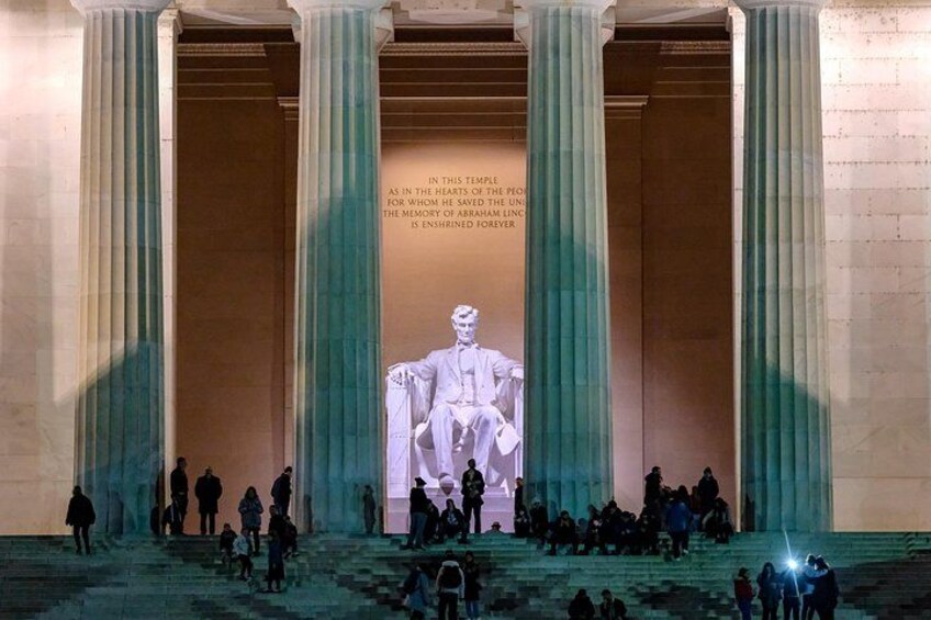 Grand Tour of Washington, D.C. 1