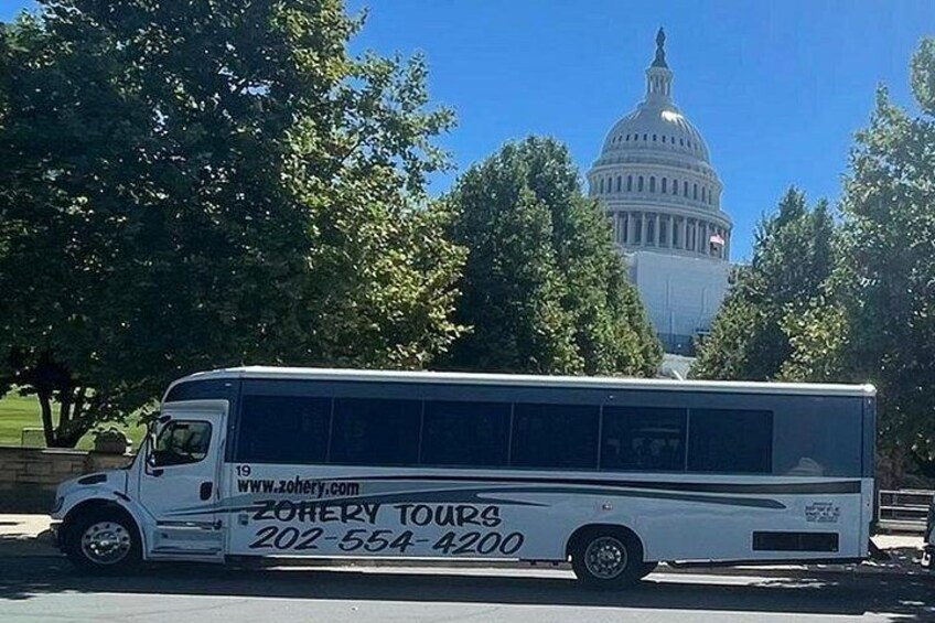 Grand Tour of Washington, D.C. 5